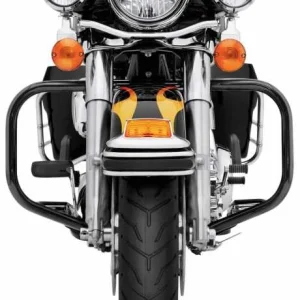 Harley Davidson Motorschutzbügel Schwarz 6