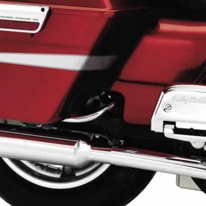 Harley Davidson Satteltaschenträger-Kit 6
