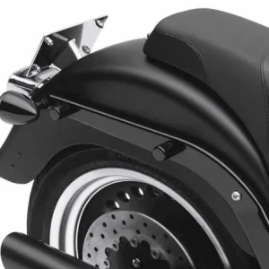 Harley Davidson Abdeckungen Für Hintere Befestigungspunkte Klein Schwarz 12
