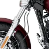 Harley Davidson Diamond-Black Modular Braided Bremsleitungen 7