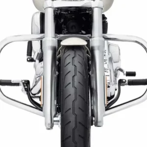 Harley Davidson Motorschutzbügel Chrom 6