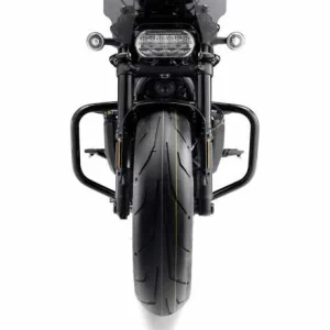 Harley Davidson Motorschutzbügel Schwarz 7