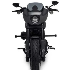 Harley Davidson Flat-Out Bar Schwarz 7