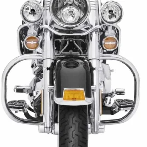 Harley Davidson Motorschutzbügel-Kit Vorn, Chrom 11