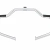 Harley Davidson Mustache Motorschutzbügel Chrom 8