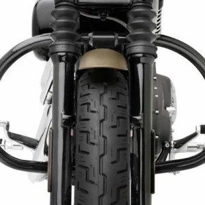 Harley Davidson Motorschutzbügel Schwarz 6