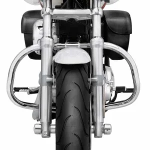 Harley Davidson Motorschutzbügel Chrom 6