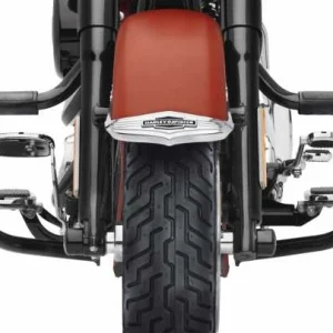 Harley Davidson Mustache Motorschutzbügel Schwarz 6