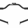 Harley Davidson Mustache Motorschutzbügel Schwarz 10