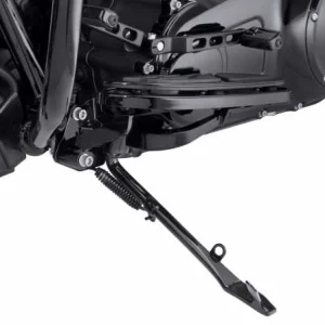 Harley Davidson Seitenständer Und Montagekit Schwarz 6