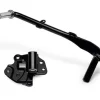 Harley Davidson Seitenständer & Halter Kit Schwarz 7