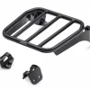 Harley Davidson Sport Gepäckträger Für HoldFast Sissy Bars Schwarz 8