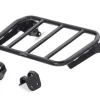 Harley Davidson Sport Gepäckträger Für HoldFast Sissy Bars Schwarz 8