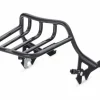 Harley Davidson HoldFast Two-Up Gepäckträger Schwarz 5
