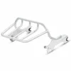 Harley Davidson HoldFast Two-Up Gepäckträger Chrom 7