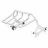 Harley Davidson HoldFast Two-Up Gepäckträger Chrom 8