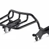 Harley Davidson HoldFast Two-Up Gepäckträger Schwarz 8