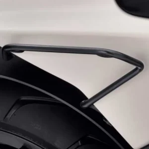 Harley Davidson Bungee Bars Schwarz 6