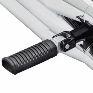 Harley Davidson Sozius Fußrastenhalter Kit Schwarz 7