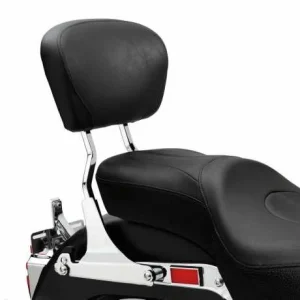 Harley Davidson Rückenpolster Glatter Schalensitz 7