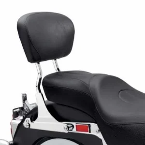 Harley Davidson Rückenpolster Glatter Schalensitz 9