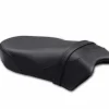 Harley Davidson Soziussitz Glatt 8