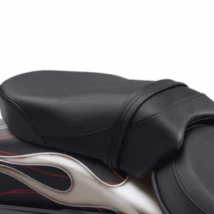 Harley Davidson Soziussitz Glatt 7