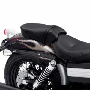 Harley Davidson Soziussitz Glatt 9