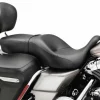 Harley Davidson Tiefer Sundowner Schalensitz 16″ Glatt 5