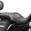 Harley Davidson Tiefer Sundowner Schalensitz 15″ Road King Classic Flechtmuster 14