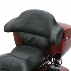 Harley Davidson Street Glide King Tour-Pak Rückenpolster 6