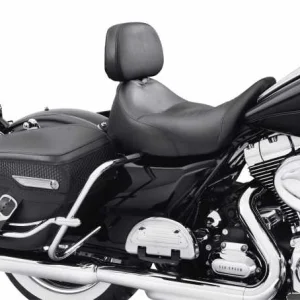Harley Davidson Solositz Signature 16.5″ Mit Fahrer-Rückenstütze 9