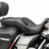 Harley Davidson Tiefer Sundowner Schalensitz 15″ Glatt 11