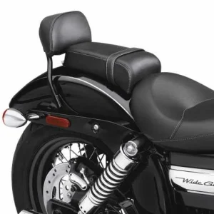 Harley Davidson Aufsetzbares Sozius Rückenpolster 6