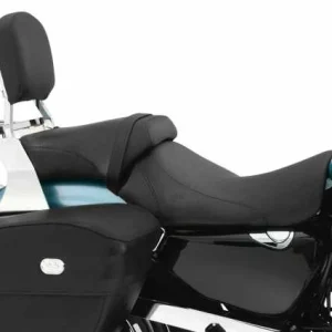 Harley Davidson Soziussitz 10″ 9
