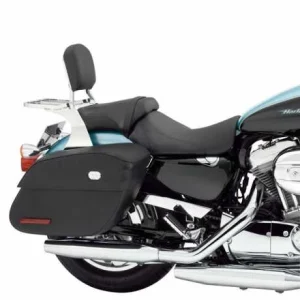 Harley Davidson Soziussitz 10″ 7