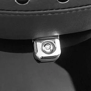 Harley Davidson Billet Sitzhalter Chrom 6