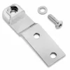 Harley Davidson Billet Sitzhalter Chrom 7