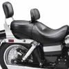 Harley Davidson Signature Series Sitz Mit Fahrerrückenlehne 16″ 11
