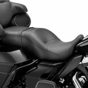 Harley Davidson Tiefer Sundowner Schalensitz 14.5″ Glatt 7