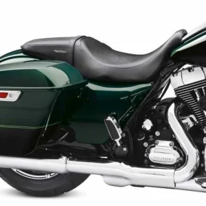 Harley Davidson Badlander Sitz 13″ Leder Schwarz 8