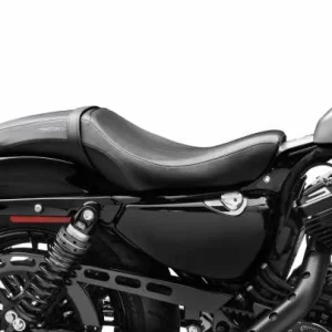 Harley Davidson Badlander Sitz 11.5″ Leder Schwarz 7