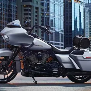 Harley Davidson Brawler Solo Sitz 13″ 9