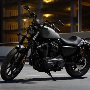 Harley Davidson Brawler Solo Sitz 12.5″ 9