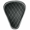 Harley Davidson Solo Federsattel Black Diamond 10.5″ 10