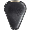 Harley Davidson Bobber Solo Sattel Schwarz Distressed 7