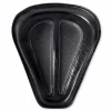 Harley Davidson Solo Leder Federsattel Schwarz 10