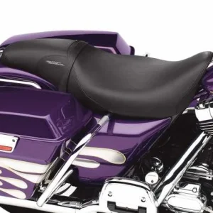Harley Davidson Badlander Sitz 12.25″ Vinyl Schwarz 6
