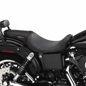 Harley Davidson Badlander Sitz 11″ Vinyl Schwarz 6
