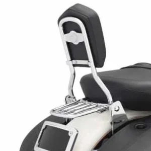 Harley Davidson Standard Round Bar Sissy Bar 6
